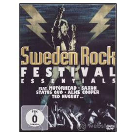 Sweden Rock. Festival Essential