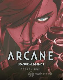 Arcane: League Of Legends - Stagione 1 (Steelbook Vi) (3 Blu-Ray) (Blu-ray)