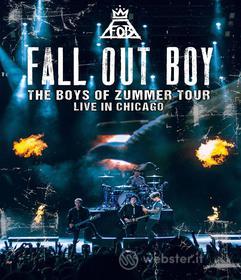 Fall Out Boy. The Boys Of Zummer Tour Live In Chicago (Blu-ray)