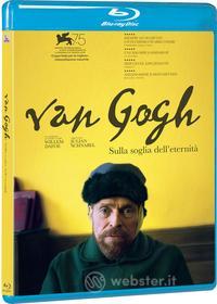 Van Gogh - Sulla Soglia Dell'Eternita' (Blu-ray)
