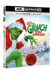 Il Grinch (Blu-Ray 4K Ultra HD+Blu-Ray) (2 Blu-ray)