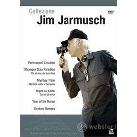Jim Jarmusch (Cofanetto 6 dvd)