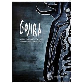 Gojira. The Flesh Live (2 Dvd)