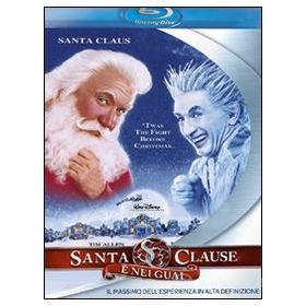 Santa Clause è nei guai (Blu-ray)
