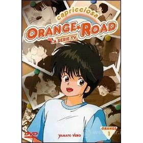 Orange Road. Serie tv. Vol. 01