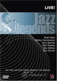 Jazz Legends Live 10