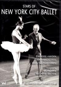 Stars Of New York City Ballet - 1959-1966