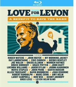 Love For Levon: A Benefit To Save The Barn (Blu-ray)