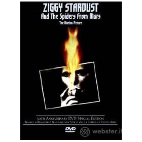 David Bowie. Ziggy Stardust and the Spiders from Mars: The Motion Picture