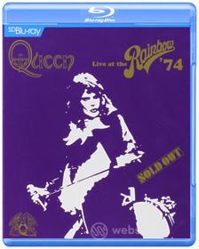 Queen - Live At The Rainbow 74 (Blu-ray)
