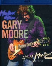Gary Moore - Live At Montreux 2010 (Blu-ray)