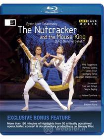Piotr Ilyich Tchaikovsky. Lo schiaccianoci. The Nutcracker & The Mouse King (Blu-ray)
