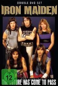Iron Maiden. The Future Has Come to Pass (2 Dvd)