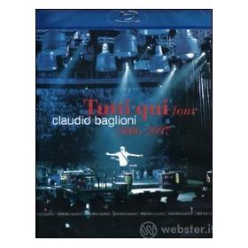 Claudio Baglioni. Tutti qui. Tour 2006 2007 (Blu-ray)