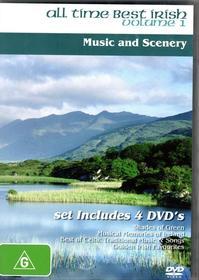 All Time Best Irish Volume 1 - Music And Scenery