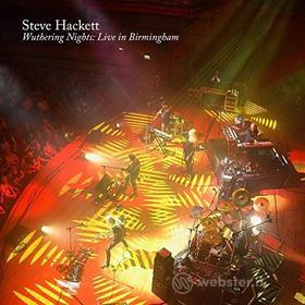 Steve Hackett - Wuthering Nights: Live In Birmingham (Blu-ray)
