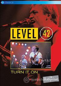Level 42. Turn It On. Rockpalast