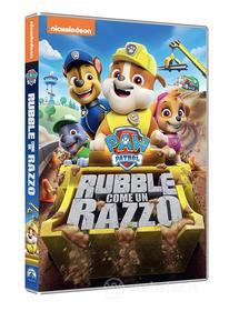 Paw Patrol - Rubble Come Un Razzo