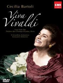 Cecilia Bartoli. Viva Vivaldi