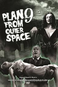 Plan 9 From Outer Space