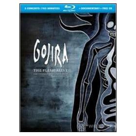 Gojira. The Flesh Live (Blu-ray)