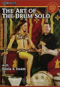 Sonia & Issam - Bellydance: The Art Of The Drum Solo (2 Dvd)