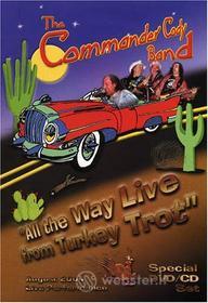 Commander Cody Band - All The Way Live From Turkey Trot 2004 (2 Dvd)