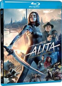 Alita - Angelo Della Battaglia (Blu-ray)