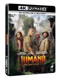 Jumanji: The Next Level (4K Ultra Hd+Blu-Ray) (2 Blu-ray)