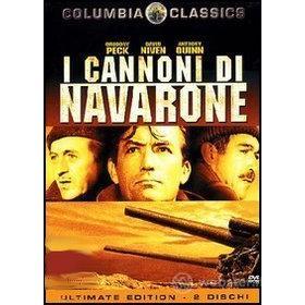 I cannoni di Navarone (2 Dvd)