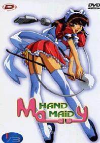 Hand Maid May. La serie completa (3 Dvd)