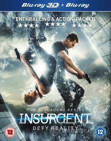 Insurgent - Defy Reality (Blu-ray)