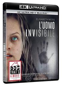 L'Uomo Invisibile (Blu-Ray Uhd+Blu-Ray) (2 Blu-ray)