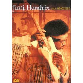 Jimi Hendrix. Live At Woodstock