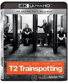 T2 Trainspotting (4K Ultra Hd+Blu-Ray) (2 Blu-ray)