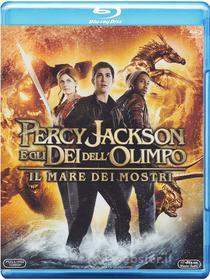 Percy Jackson e gli dei dell'Olimpo. Il mare dei mostri (Blu-ray)