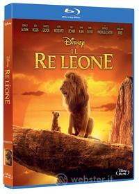 Il Re Leone (Live Action) (Blu-ray)