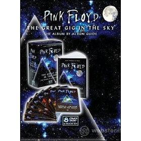 Pink Floyd. The Great Gig in the Sky (8 Dvd)