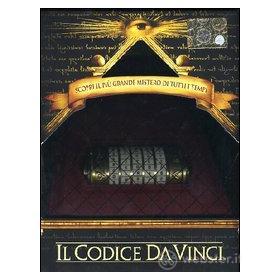 Il codice da Vinci (3 Dvd)