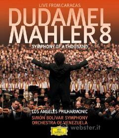 Gustav Mahler. Symphony no. 8 "Of a Thousand". "Dei Mille"