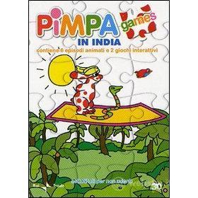 Pimpa in India