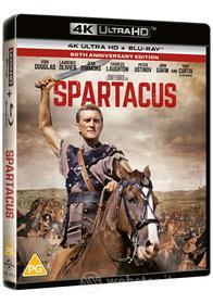 Spartacus (4K Ultra Hd+Blu-Ray) (2 Blu-ray)