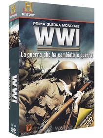 WWI La guerra che ha cambiato le guerre (2 Dvd)