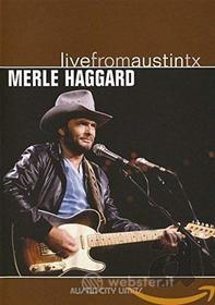 Merlehaggard - Live