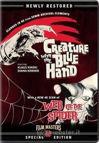 Creature With The Blue Hand (1967) With Bonus Film (2 Dvd) [Edizione : Stati Uniti]