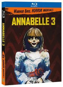 Annabelle 3 (Horror Maniacs Collection) (Blu-ray)