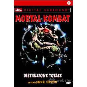 Mortal Kombat, distruzione totale