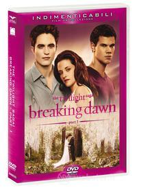 Breaking Dawn - Parte 1 - The Twilight Saga (Indimenticabili)