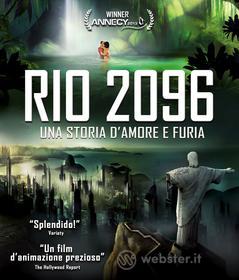 Rio 2096. Una storia d'amore e di furia (Blu-ray)