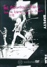 The Boomtown Rats. Live At Hammersmith Odeon 1978